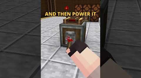 Wireless Redstone Using Redstone Links In Minecraft Create Mod! #Createmod #Minecraft  #Gaming