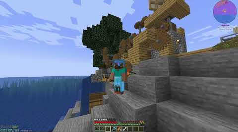 Welcome To My Minecraft Channel!
