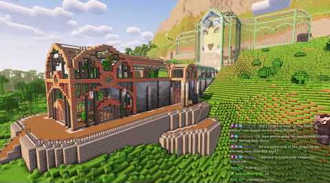 Create Mod Inspiration - Gearworks SMP World Tour 2025
