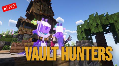 The Push To Level 100 Begins! - Vault Hunters Week 4 - 3X XP - Plentiful Loot
