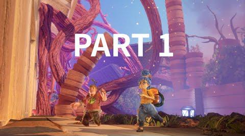 It Takes Two With BigSwedish - Part 1