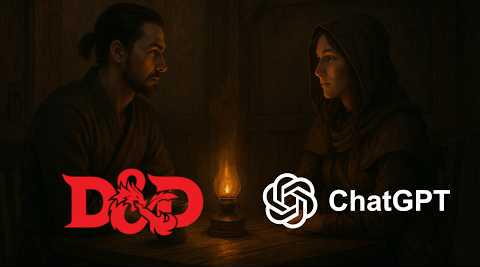 I Tried Playing Dungeons & Dragons With ChatGPT