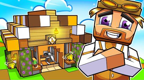 Create Mod Sugar Farm With Bees - Day 10 - 30 Day Create Build Challenge