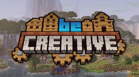 I Joined The Be Creative SMP!