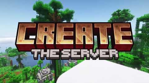 Create The Server - Uberswe's Announcement Trailer