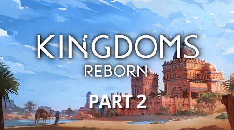 Kingdoms Reborn Multiplayer With BigSwedish - Part 2 - Land Of The Rising Sun Update
