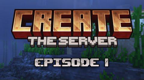I Found Sheep! - Create The Server - Episode 1