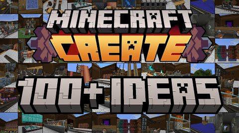 Over 100 Create Mod Ideas! - Create 0.5.1 - Minecraft 1.20.1