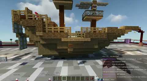 Building And Testing Cars, Airplanes And Airships On A Huge City Map!