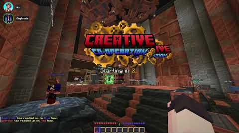Creative Co-Operation Create Mod Adventure Map - Full Playthrough With Guybrush!