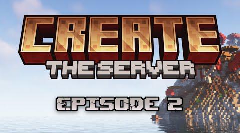 Time To Build A House! - Create The Server - Episode 2