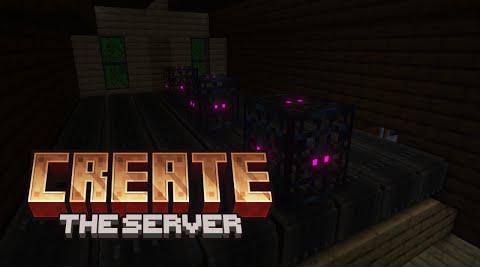 Improved Mob Spawner XP Farm Using Create Enchantment Industry - Create The Server