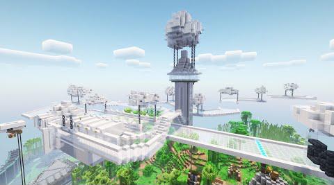 Minecraft Automobility Racing Championship 2!