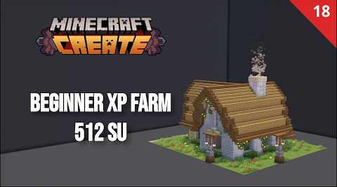 Beginner Create Mod XP Farm - Day 18