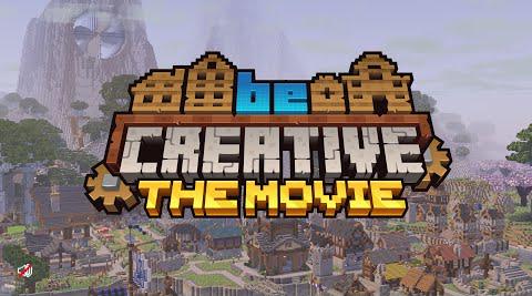 Be Creative SMP The Full Movie! - Create Mod And Minecolonies