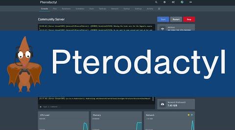 How To Setup Pterodactyl For Minecraft Server Hosting