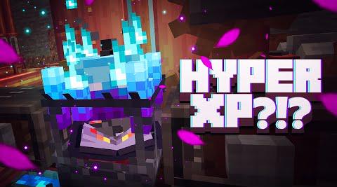 I Automated Hyper XP On Create The Server!
