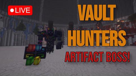 Can We Beat The Vault Hunters 3Rd Edition Artifact Boss In The Final Vault?? (2025)