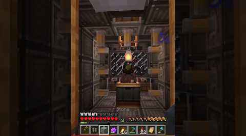 Drilling Train Tunnels With The Create Mod In Minecraft Can Be Dangerous! #Createmod #Minecraft