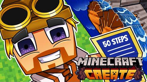Learn Minecraft Create Mod In 50 Steps
