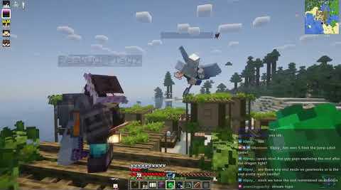 Raid A Stronghold, Kill The Dragon - Gearworks SMP